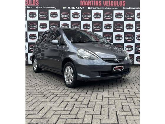 HONDA FIT 1.4 LX 8V FLEX 4P MANUAL